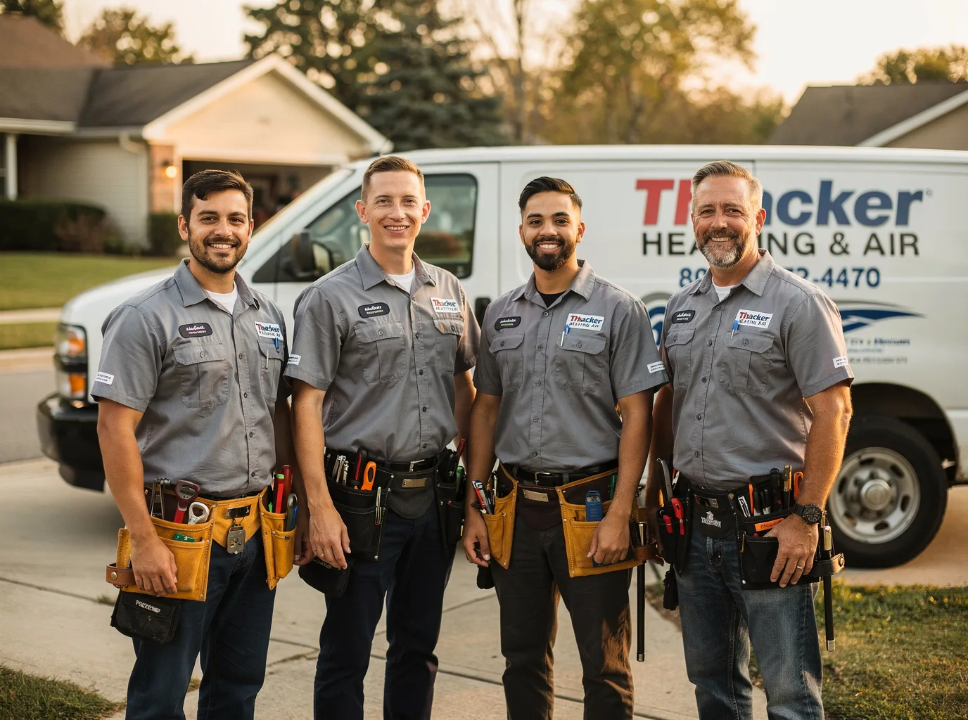 Ac Repair company in Choctaw, OK