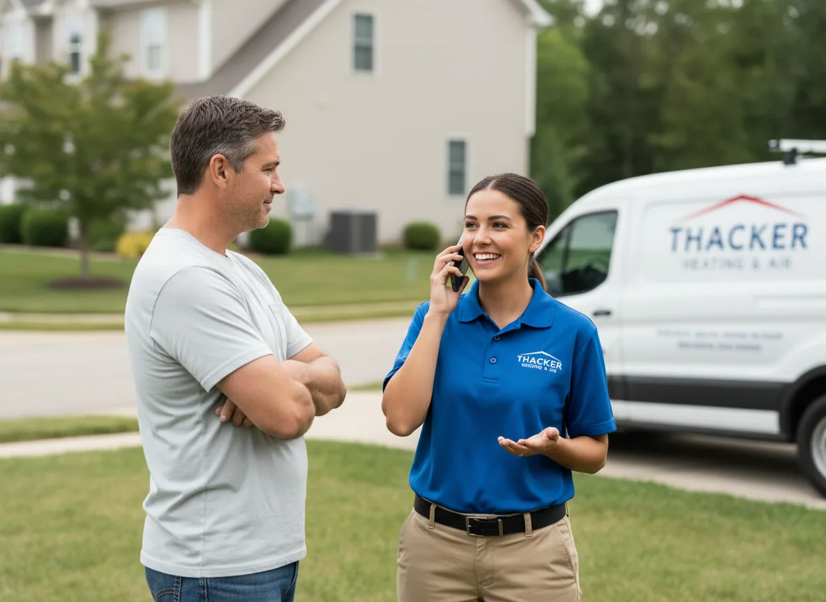 Ac Repair Choctaw, OK FAQs